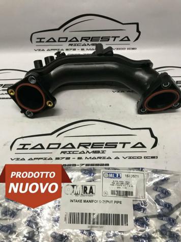 Tubo Aspirazione C3 - DS3 - Scudo - Jumpy - 208 1.6 D 9813294880 - Foto 2