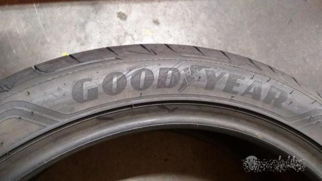 2 gomme 245 45 21 goodyear a52 - Foto 6
