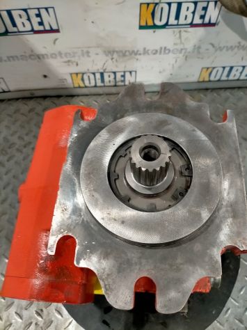 Pompa Rexroth A4VG125 per Faresin - Foto 2