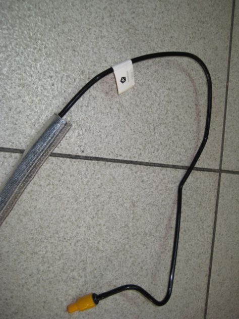 POMPA FRIZIONE CHRYSLER DODGE 4660700 - Foto 3