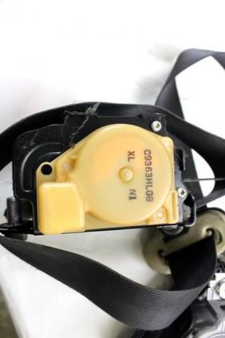 98221FG070 KIT AIRBAG SUBARU IMPREZA 2.0 D 4X4 110KW 6M 5P (2009) RICAMBIO USATO CON PRETENSIONATORI CINTURE DI SICUREZZA, CENTRALINA AIRBAG, AIRBAG V - Foto 9