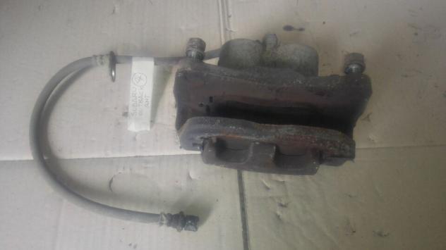 Pinza Freno Anteriore Destra / DX Subaru Legacy OUTBACK AWD 2011