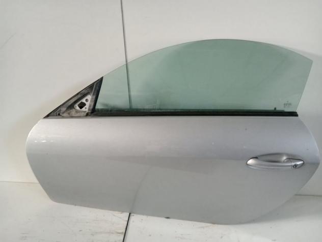 PORTA SX ARGENTO SLK W172 CON ALZ E SER 999-U1306866 Carrozzeria  Lamierati esterni  Porte  Porta ant. sx. MERCEDES - SLK - W172 - 01-02-2011 - 01-03-
