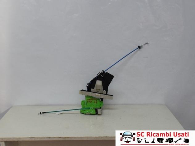 SERRATURA POSTERIORE DESTRA ALFA ROMEO Giulietta Serie (940_) 50522869 (13) - Foto 4