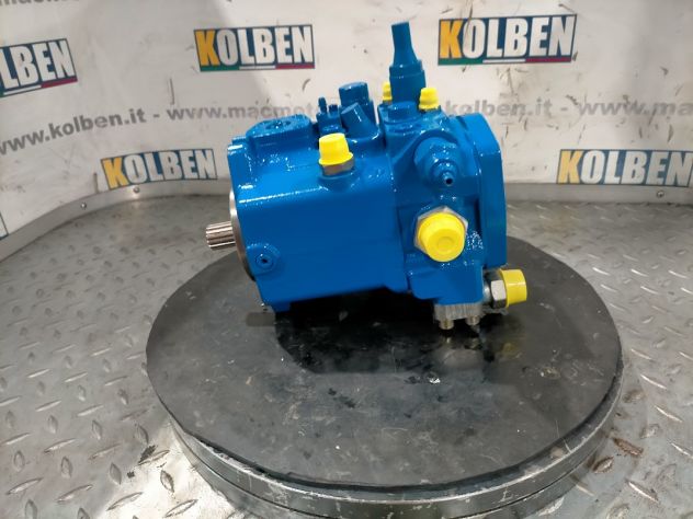 Pompa Rexroth A10VG28DA1D8/10R-NSC10F015SP-S - Foto 4