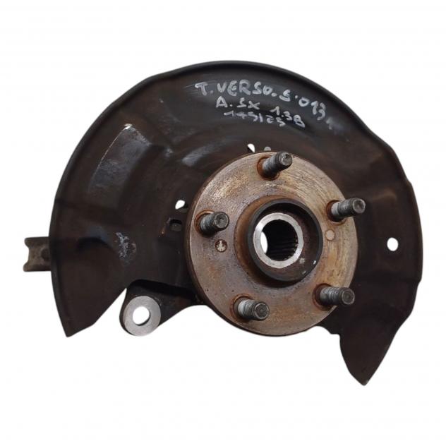 MONTANTE SOSPENSIONE ANT. SX TOYOTA Verso S (P120) 4321252050 1nrfe (1016)