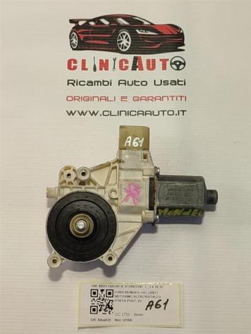 MOTORINO ALZAVETRO POSTERIORE DESTRA FORD Mondeo S. Wagon 6° Serie 6M21-14A389-B 0130822287 (0714) - Foto 3