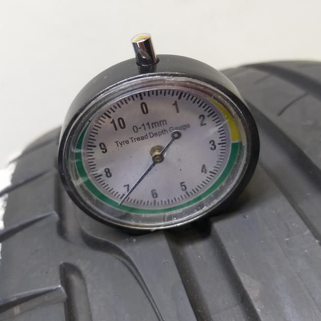 4 GOMME 205 45 17 DUNLOP A70521 - Foto 3