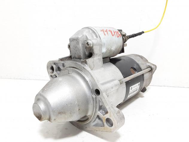 MOTORINO D' AVVIAMENTO OPEL Mokka 1° Serie 55578420 A17DTS Diesel 1700 (12)