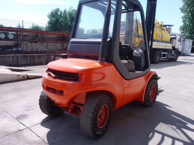 Carrello Linde h40d - Foto 3