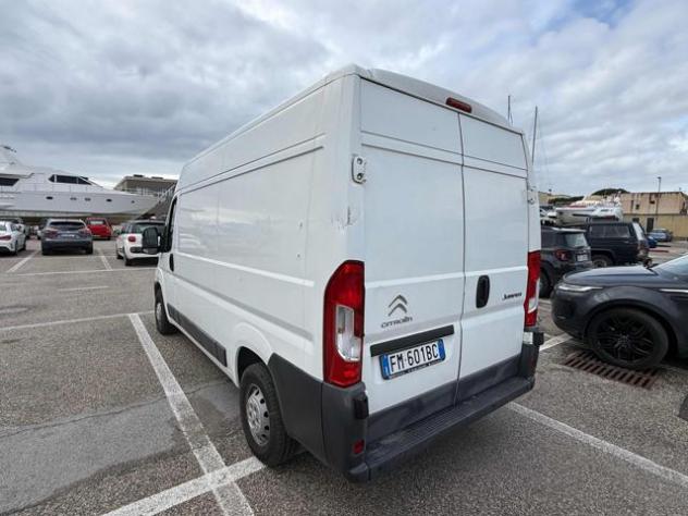 CITROEN Jumper 30 BlueHDi 130 PC-TM Furgone rif. 23995741 - Foto 5