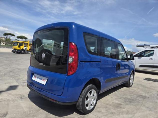 FIAT Doblo Doblò 1.6 MJT 16V 90CV Dualogic Dynamic rif. 23720242 - Foto 5