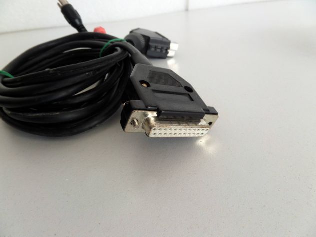 Cavo video/audio SCART Commodore Amiga (FUNZIONANTI) - Foto 2