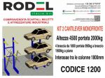 Coppia di cantilever