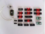 Integrati MOS - CSG per Commodore 64 (sfilati) ORIGINALI D'EPOCA