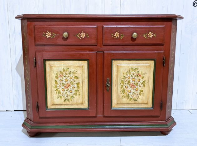 base credenza decorata - Foto 2