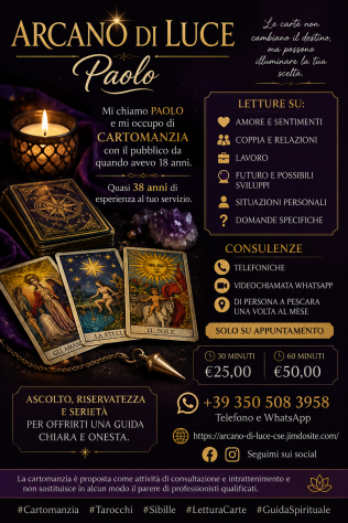 ARCANO DI LUCE by C.S.E. - Foto 2