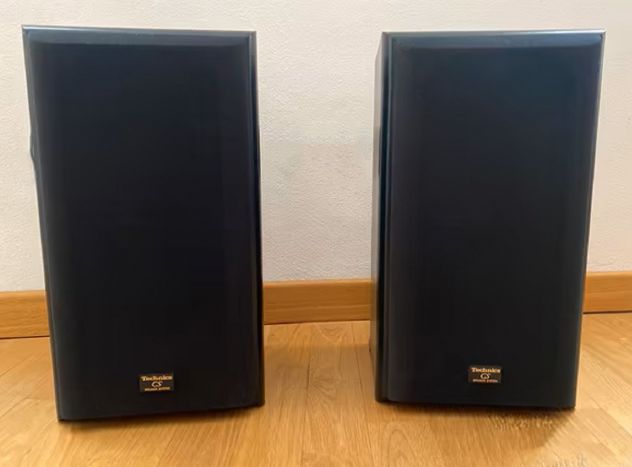 Impianto Stereo Hi-Fi Vintage Technics Completo - Foto 3