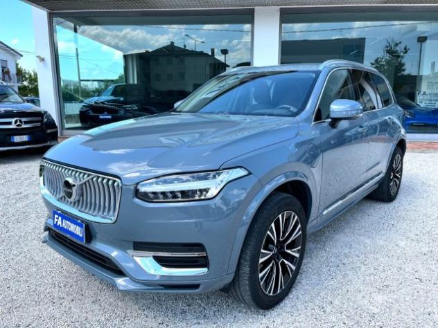 VOLVO XC90 T8 Recharge AWD Plug-in hybrid aut. 7 posti FULL rif. 23506085 - Foto 2