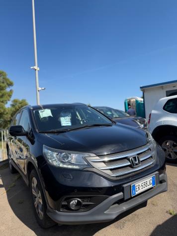 Honda CR-V 1.6 i-DTEC Lifestyle HDD Sat Navi 2WD - Foto 2