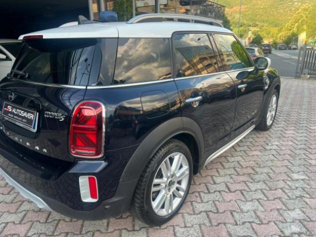 MINI Countryman COOPER S E ALL4 AWD AUTOMATICA FP rif. 23838551 - Foto 10