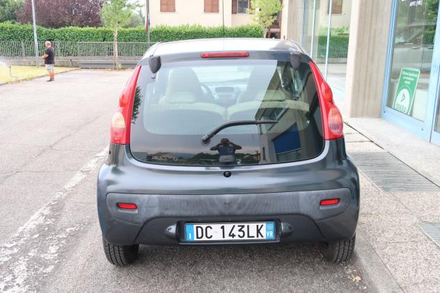 Peugeot 107 1.0 68CV 5p. Automatica - Foto 6