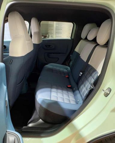 FIAT Grande Panda 1.2 Hybrid 110 CV S&S La Prima uff. Italiana rif. 23735619 - Foto 9