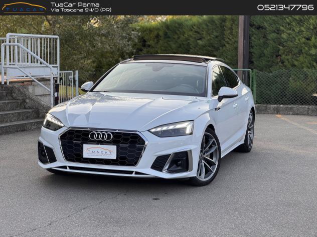 Audi A5 S Line Edition 2.0 40 TDI MHEV #50356