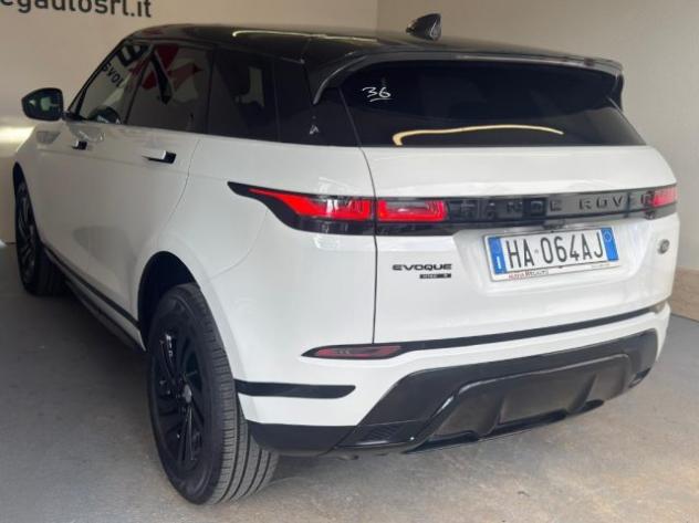 LAND ROVER Range Rover Evoque 2.0D R-Dynamic S rif. 23481855 - Foto 7