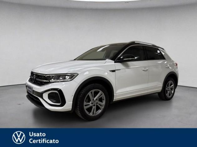 VOLKSWAGEN T-Roc 1.5 tsi r-line dsg rif. 23803073