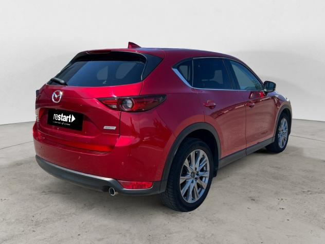 Mazda CX-5 2.2L Skyactiv-D 184 CV AWD Automatica Exclusive - Foto 2