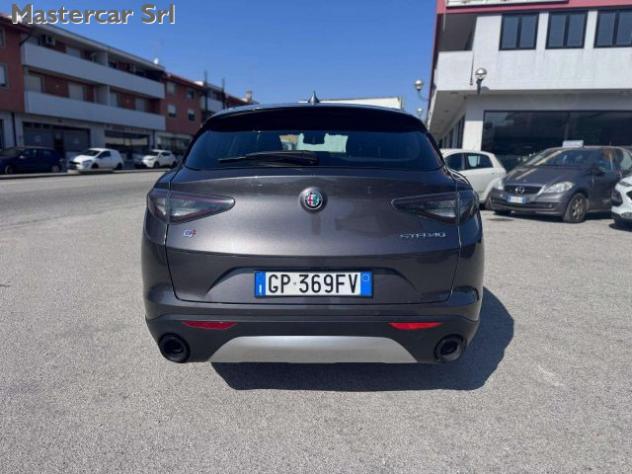 ALFA ROMEO Stelvio Stelvio 2.2 t Super Q4 210cv auto TG : GP369FV rif. 23832799 - Foto 5