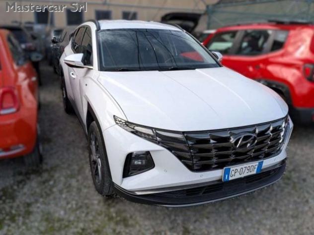 HYUNDAI Tucson Tucson III 2021 1.6 crdi 48V Xline 2wd i- GP079DF rif. 24152230 - Foto 3