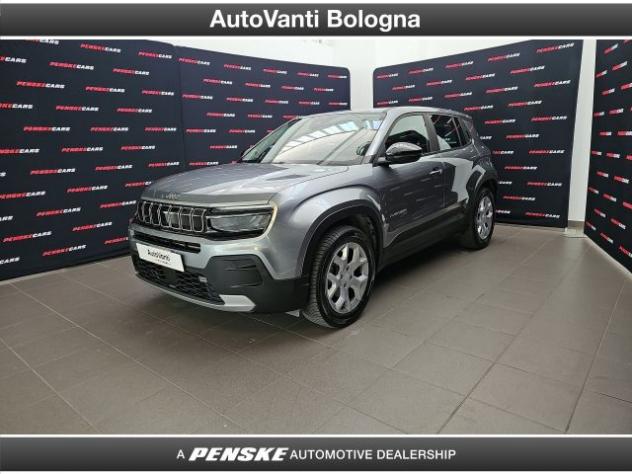 JEEP Avenger Jeep 1.2 turbo Longitude fwd 100cv rif. 23820148