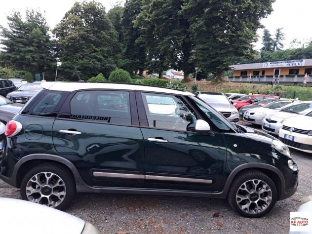 FIAT - 500 L - 1.3 Multijet 85 CV Dualogic Trekking - Foto 5
