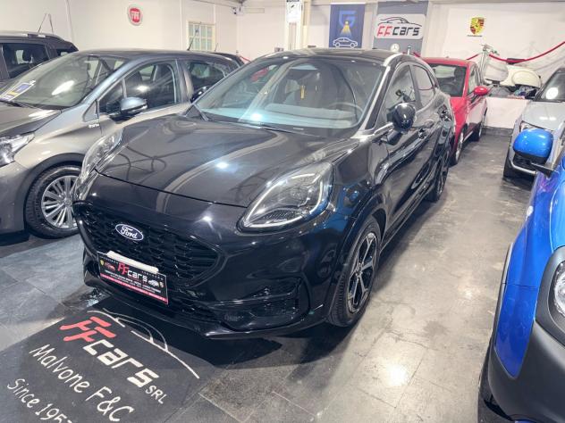 Ford Puma 1.0 EcoBoost Hybrid 125 CV S&S ST-Line - Foto 4