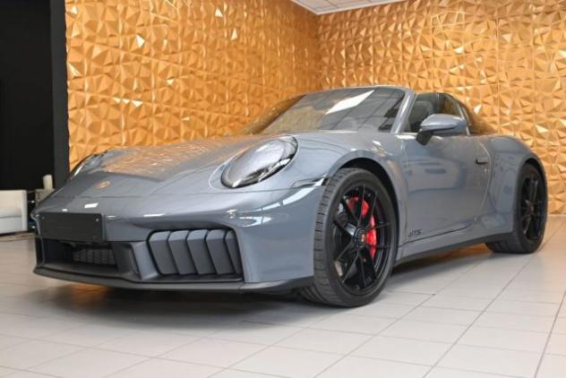 PORSCHE Targa 992.2 4 GTS NEW.MOD.541CV SOLLEV.21CHRONO CAM FULL rif. 23498346
