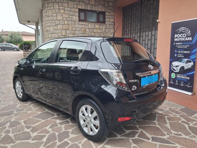 Toyota Yaris 1.5 Hybrid 5 porte Lounge - Foto 7