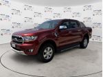 Ford Ranger Ranger 2.0 tdci double cab Limited 170cv