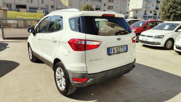 Ford EcoSport 1.5 TDCi 95 CV Plus - Foto 4