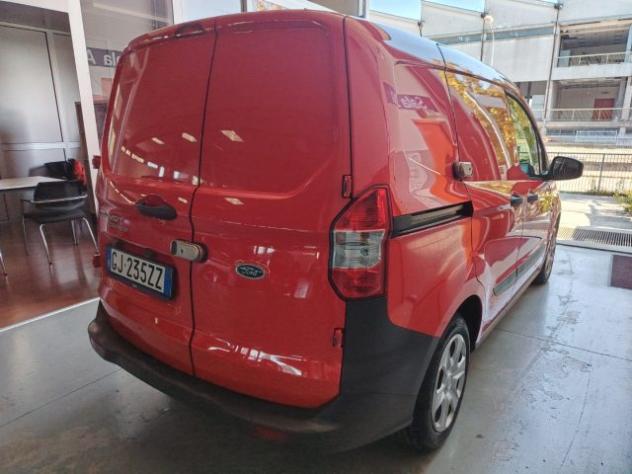 FORD Transit Courier 1.5 TDCi 75CV Van Trend rif. 24144496 - Foto 6