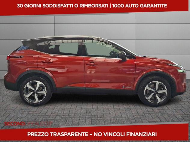 Nissan Qashqai 1.5 e-power N-Connecta 2wd - Foto 3