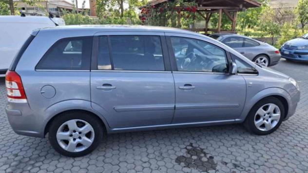 OPEL Zafira 1.8 16V GPL-TECH ADATTA NEOPATENTATI rif. 23711972 - Foto 6