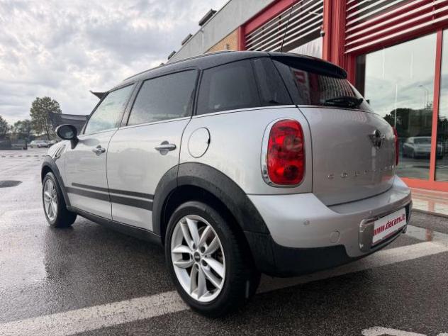 MINI One D Countryman 1.6, MOLTO BELLA! - Foto 5