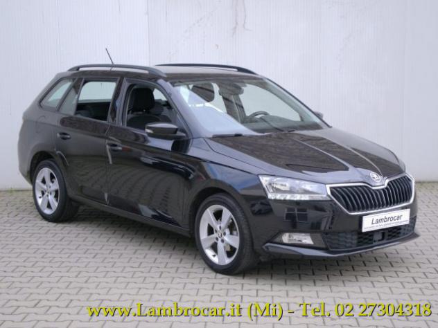 SKODA Fabia 1.0 TSI Wagon Design Edition 95cv rif. 22913429