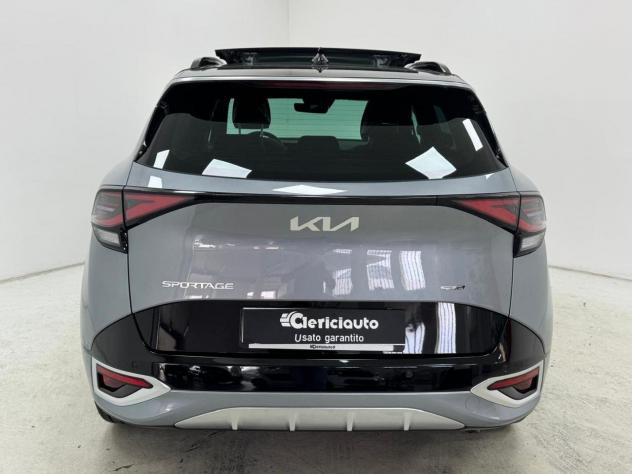 Kia Sportage 1.6 TGDi PHEV AWD AT GT-line (TETTO) - Foto 7