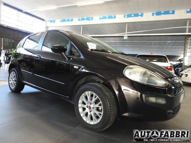 FIAT - Punto Evo - 1.4 5p. Dynamic Natural Power BENZINA-METANO - Foto 5
