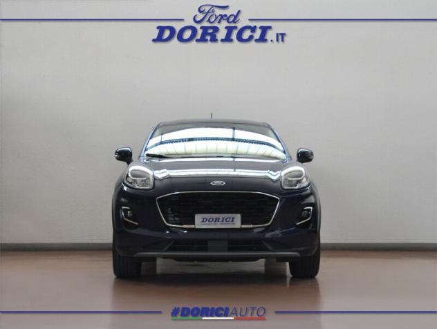 FORD Puma '19- Puma 1.0 EcoBoost Hybrid 125 CV S&S Titanium - Foto 2