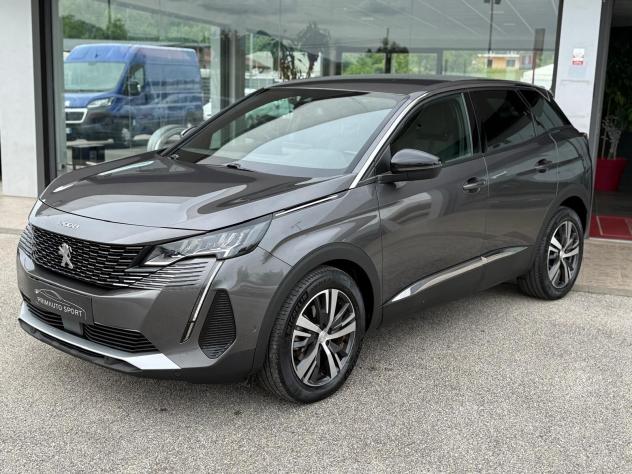 Peugeot 3008 HDi FULL/PELLE/NAVI/CAMERA IMPECCABILE OFFERTA