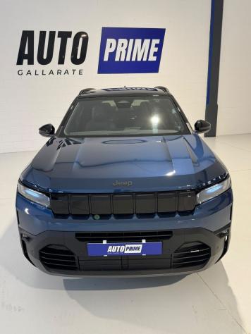 Jeep Compass e-Hybrid 1.2 Turbo MHEV 106kW First Edition DCT - Foto 2